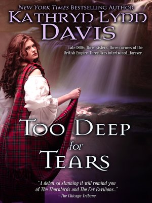 Too Deep for Tears - ebook